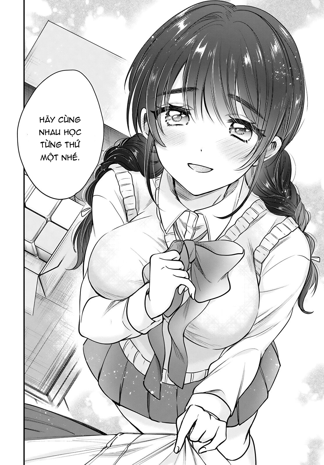 trên tình bạn dưới tình yêu chapter 34.1 12