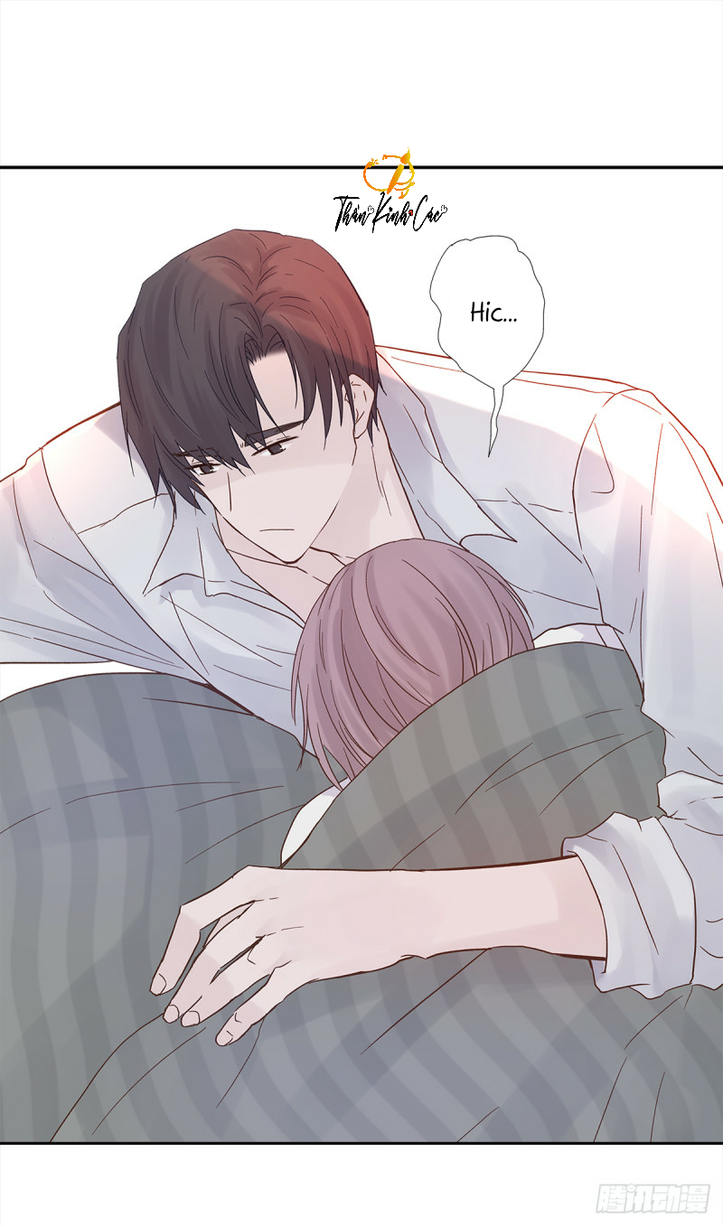 mối tình đầu gian nan của chu thành nhất chapter 25 23