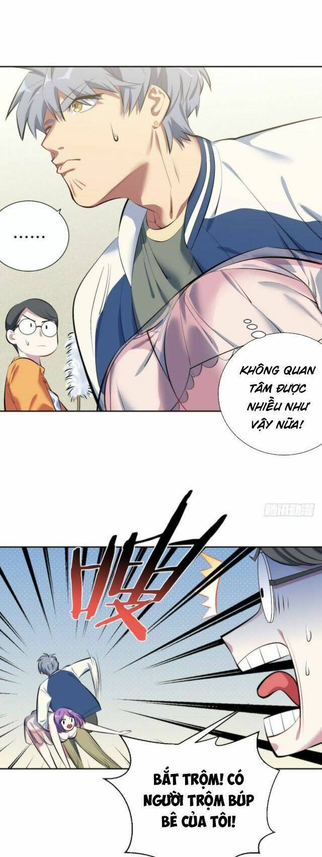 nhạc phụ đại nhân là lão bà chapter 5 39