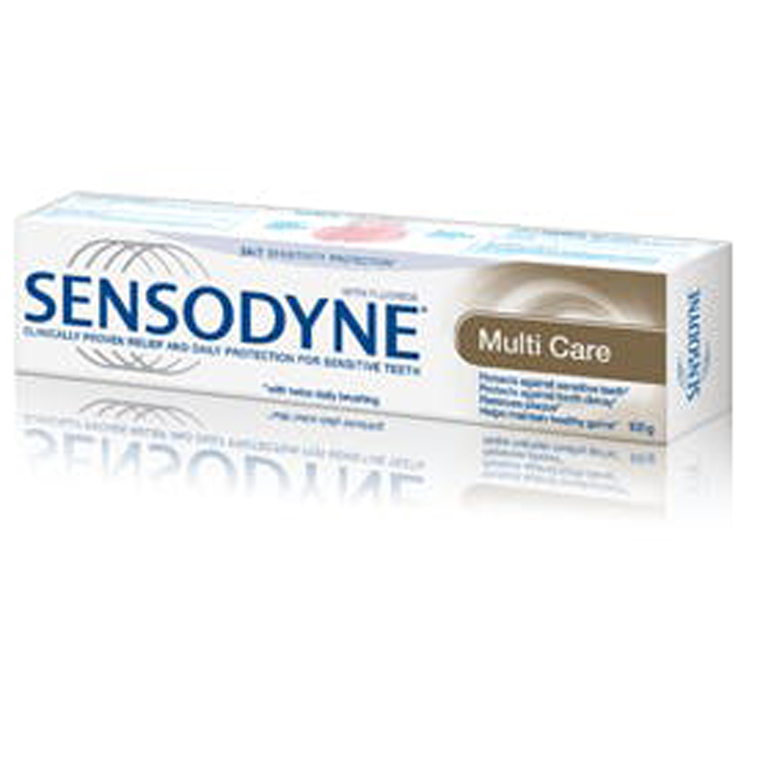 Sensodyne Multi care - Bảo vệ toàn diện