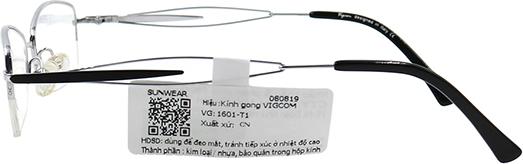 Gọng kính VIGCOM VG1601 T1