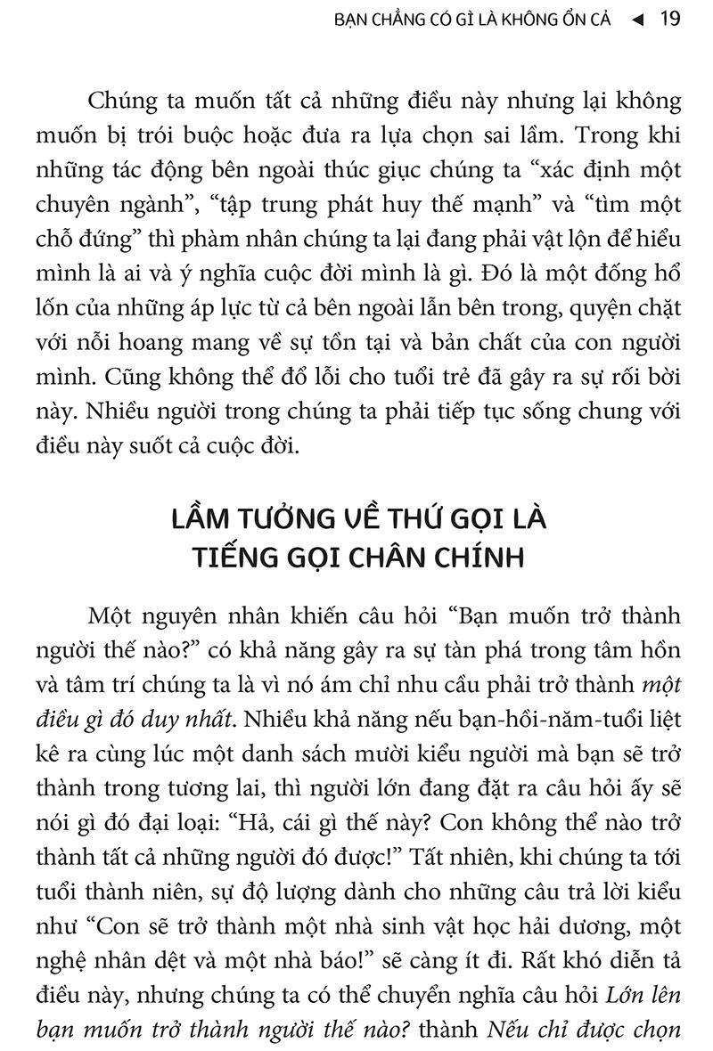 Đa Năng Trong Thế Giới Phẳng