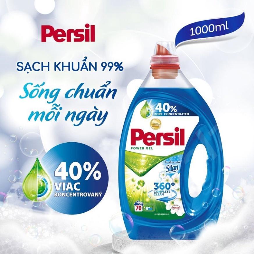 Nước Giặt Xả Persil 1L 20P Freshness By Silan NOVINKA