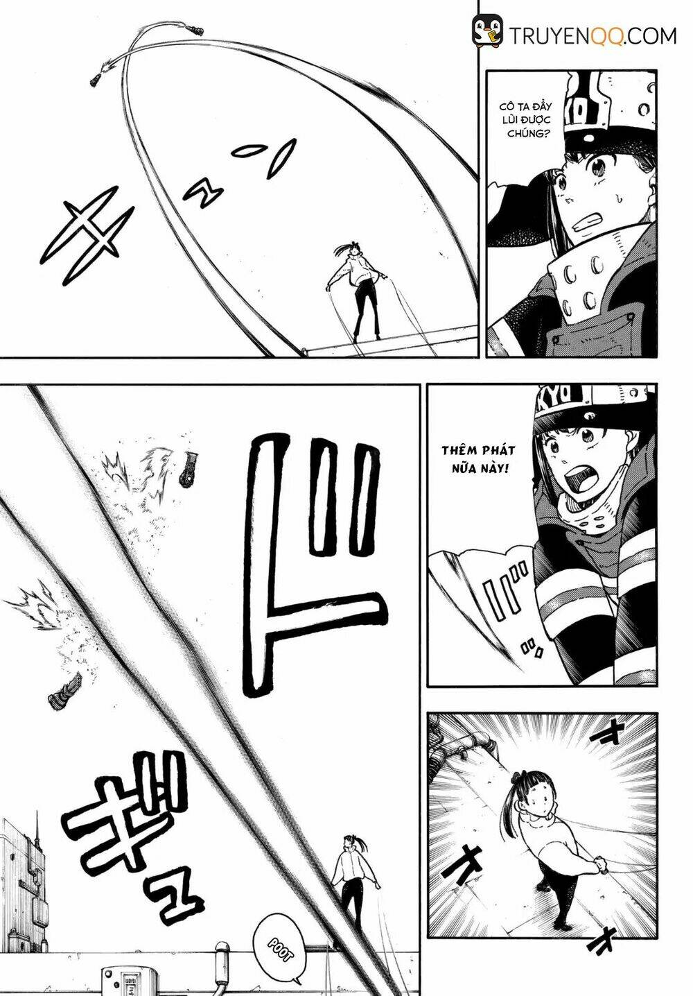 biệt đội lính cứu hỏa chapter 137 4