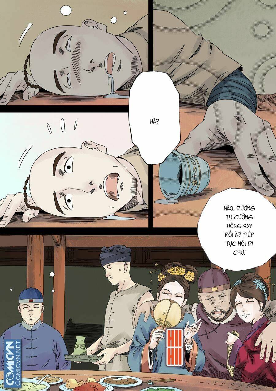 hiệu ứng xuyên việt chapter 2 20