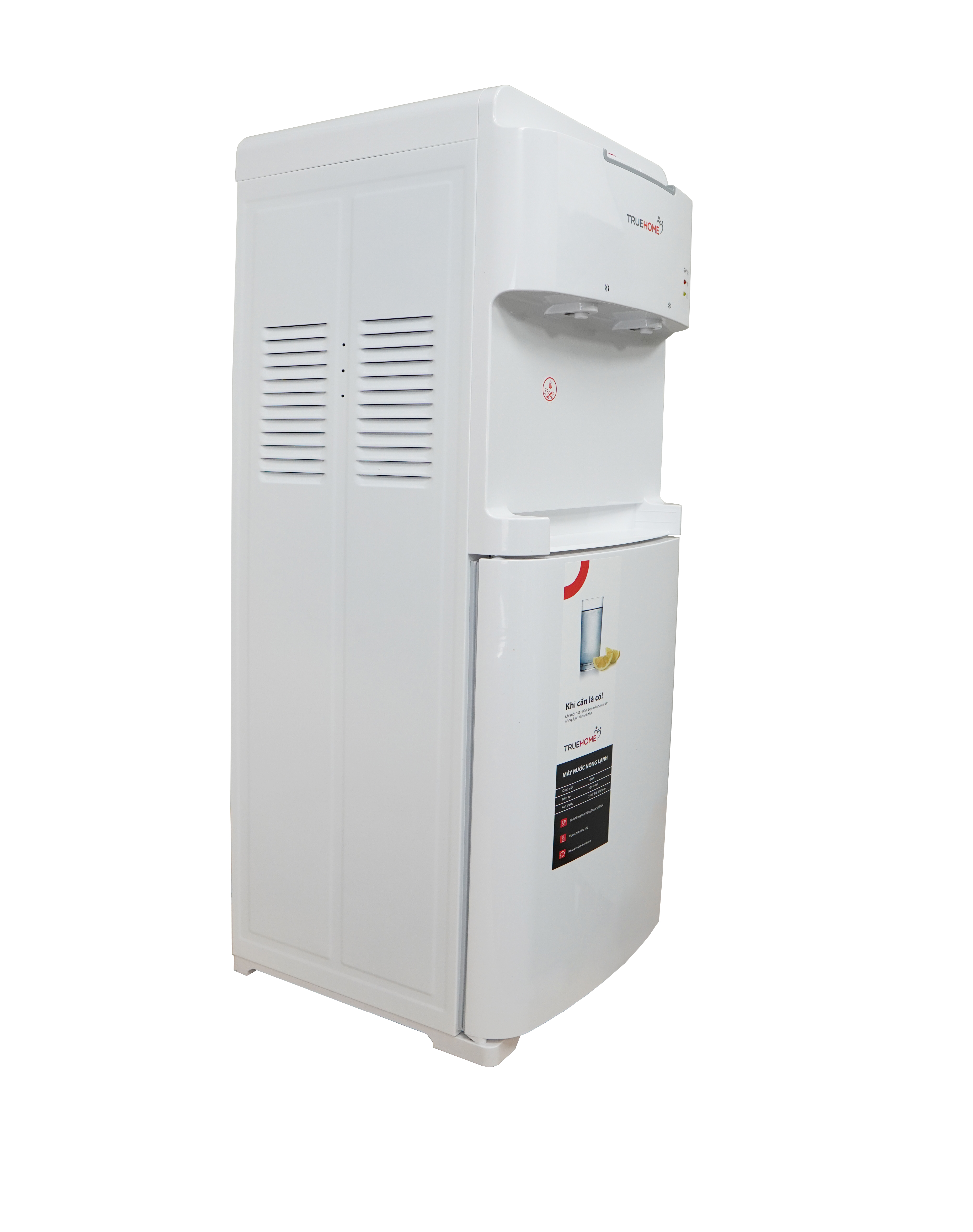 Cây nước nóng lạnh TrueHome TD-TC1536 - Hàng chính hãng