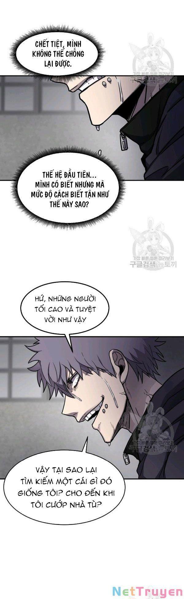 shaman - pháp sư chapter 28 13