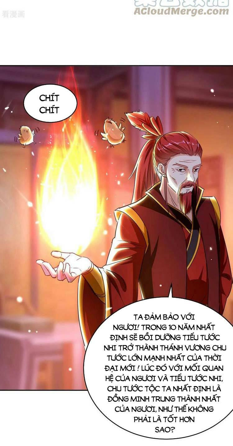 tối cường thăng cấp chapter 293 24