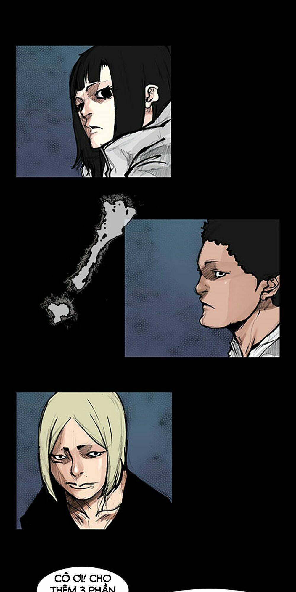 độc cô tiền truyện chapter 27 26