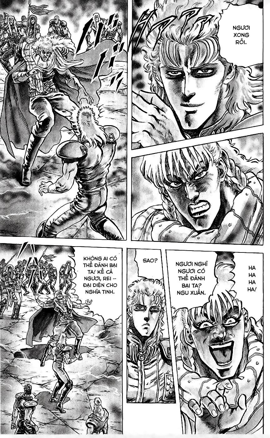 bắc đẩu thần quyền chapter 81 5