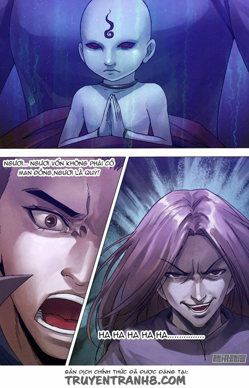 địa ngục thần y chapter 126 4