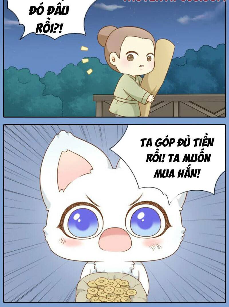 tiểu hoà thượng - chào mừng đến trấn yêu quái chapter 53 10