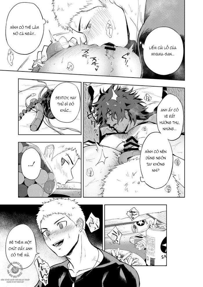 oneshot vicera comics house chapter 3 22