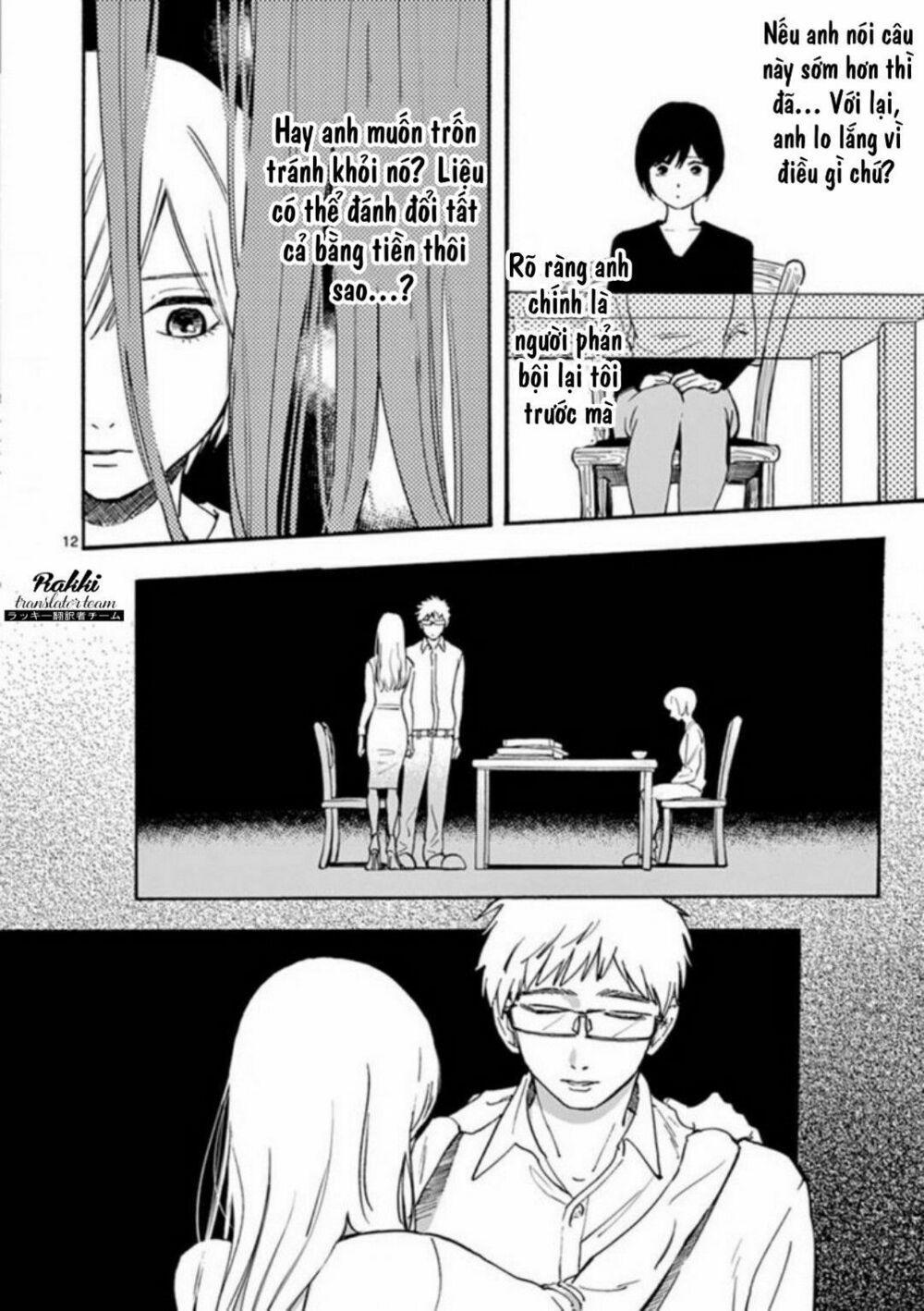 promise cinderella chapter 10 12