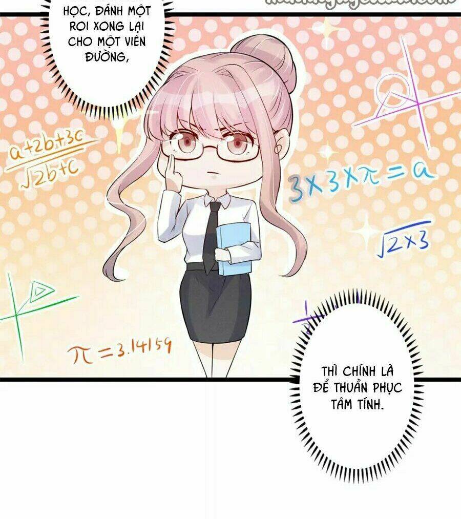 cạm bẫy lửa tình chapter 76 11