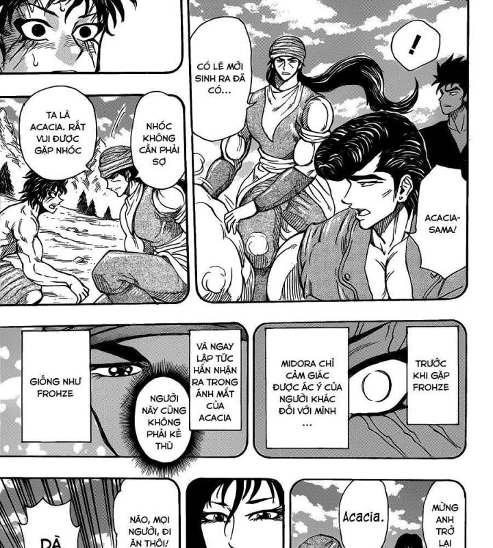 thánh tỏi sành ăn chapter 251 31