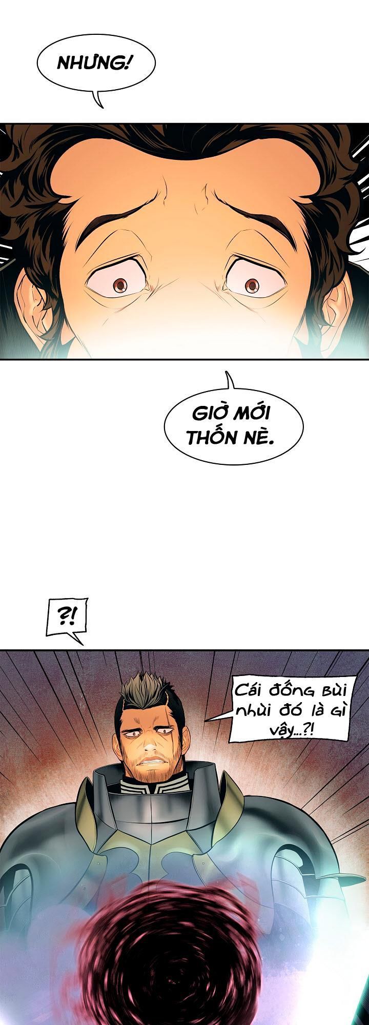 bất bại chân ma chapter 20 31