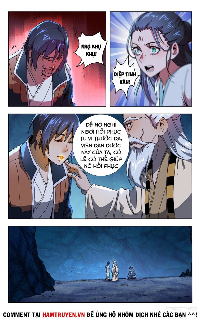 vạn giới tiên trung chapter 345 8