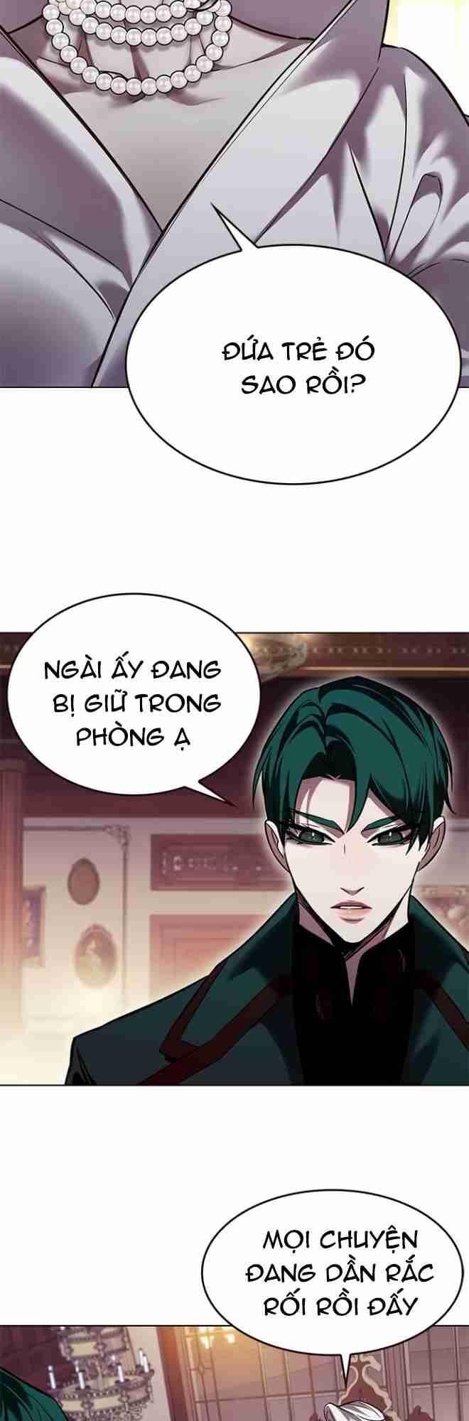 biến thân thành mèo chapter 256 37