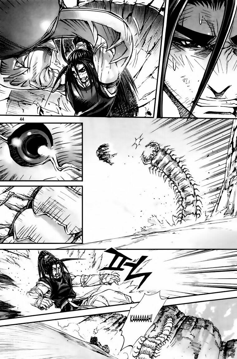 king of hell chapter 209 23