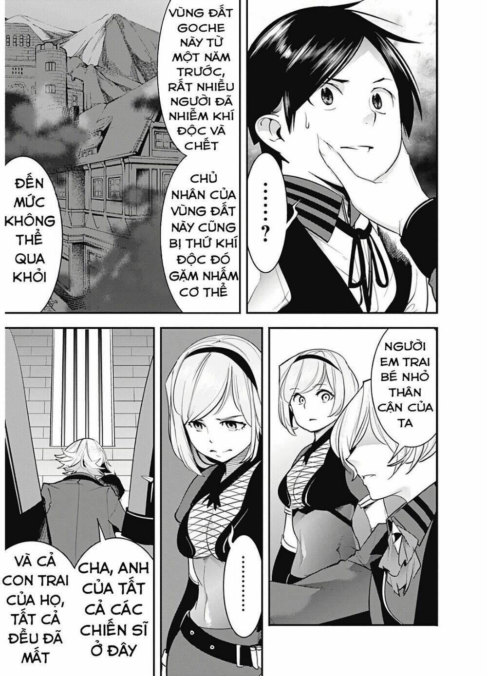 worlds end harem fantasia chapter 16 20