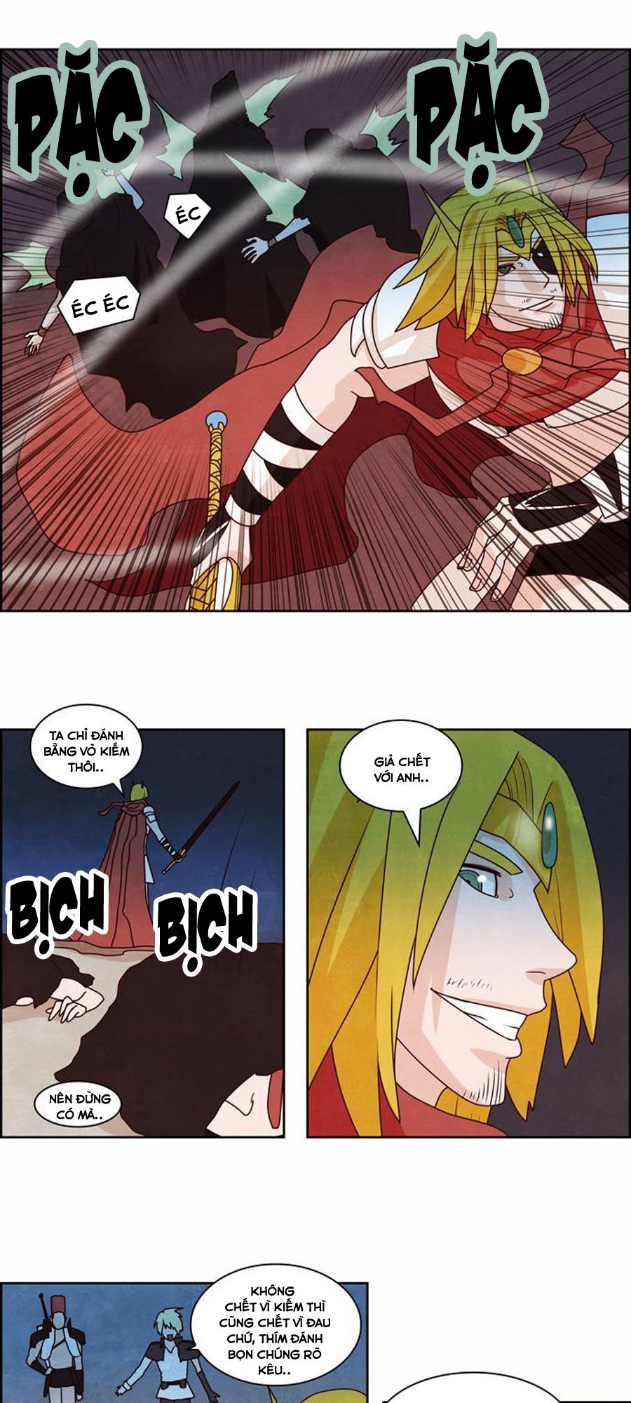 the devil king is bored season 2 chapter 20 11