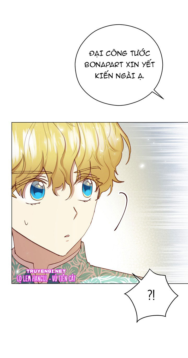 mối tình lãng mạn với kẻ phản diện chapter 13 19
