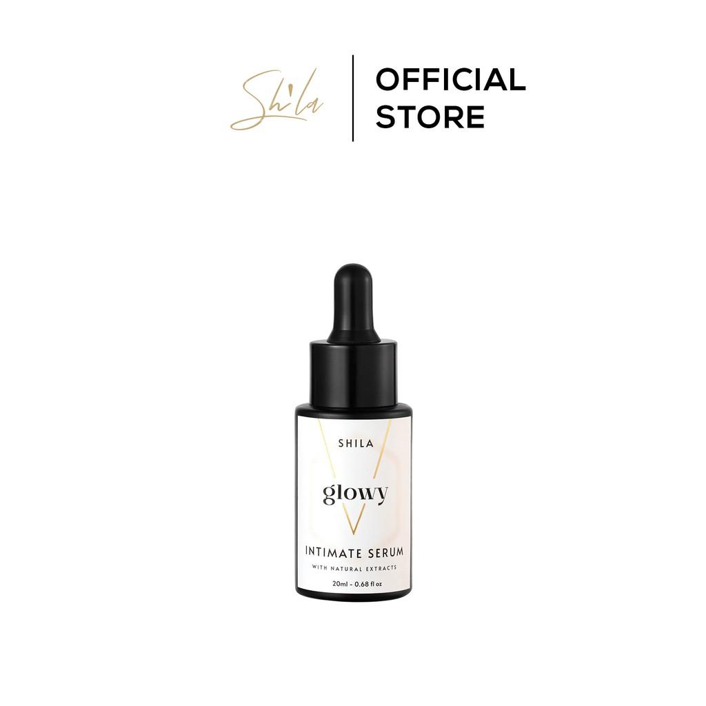 Serum căng mịn vùng kín Shila 20ml (Shila Serum Glowy)