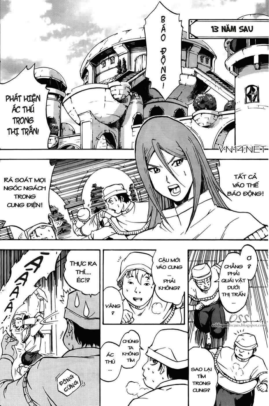 magic insulator chapter 1 4