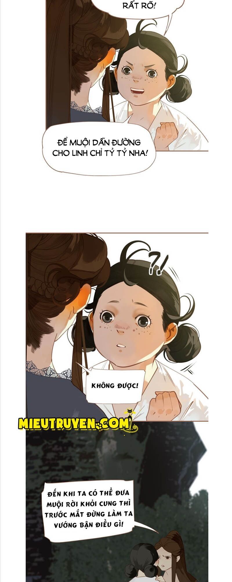 nhất đại linh hậu chapter 20 16