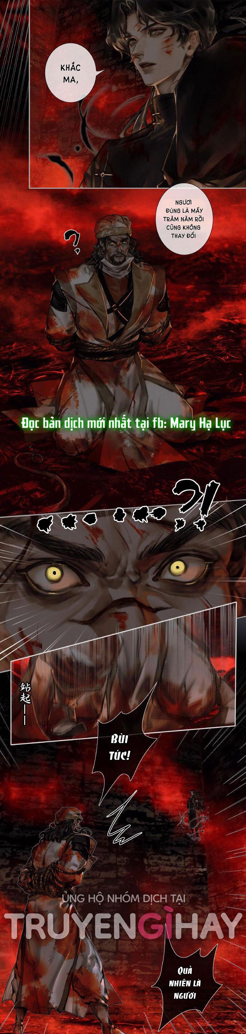 thiên quan tứ phúc - bách vô cấm kỵ chapter 54.2 4