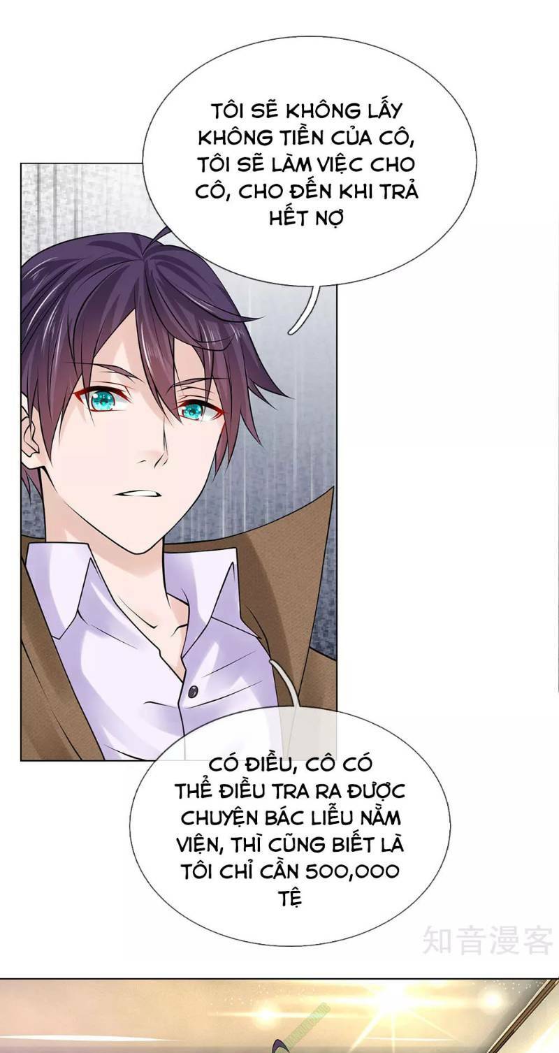 cực phẩm yêu nghiệt chapter 20 11