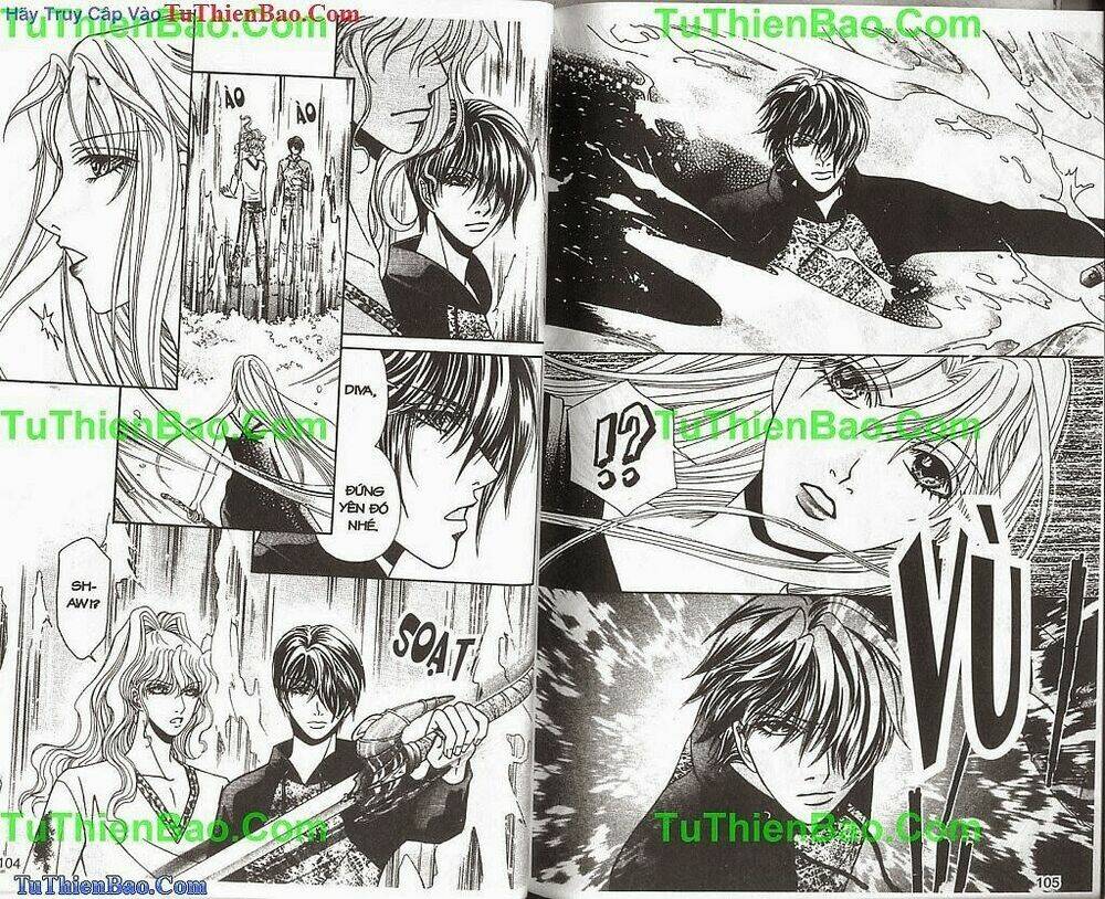 truyền thuyết cung hoàng đạo ii chapter 7 54