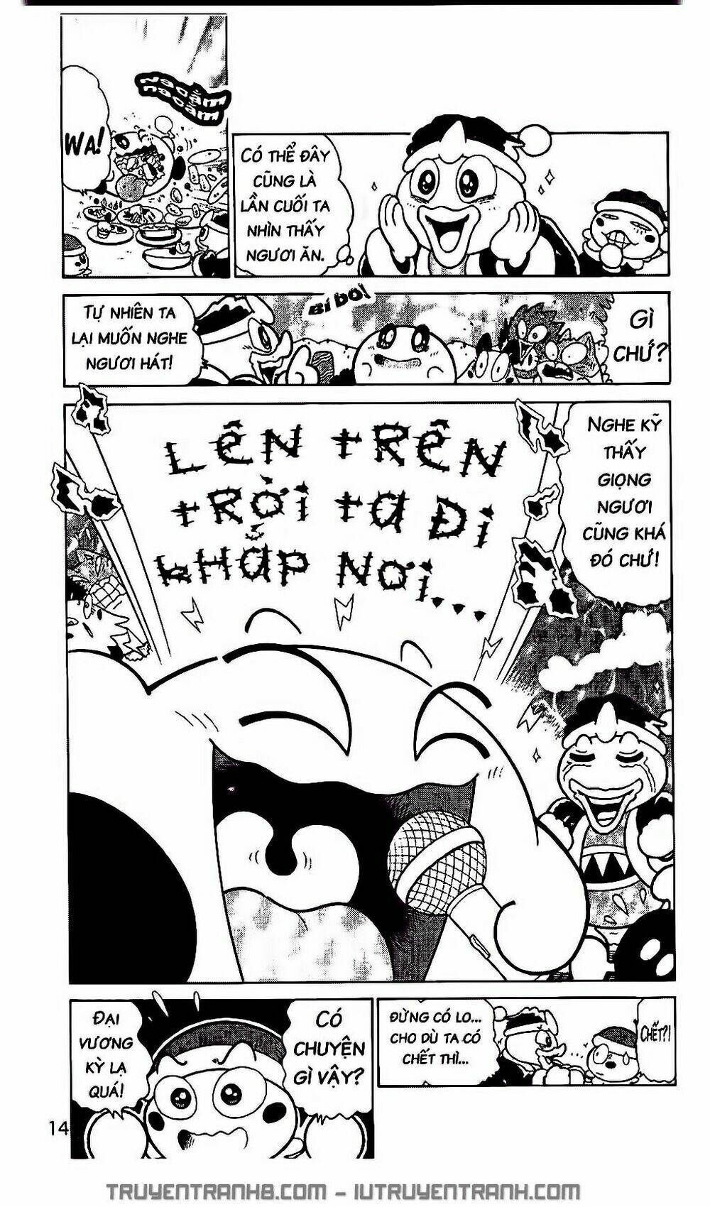 ngôi sao kabi chapter 122 13