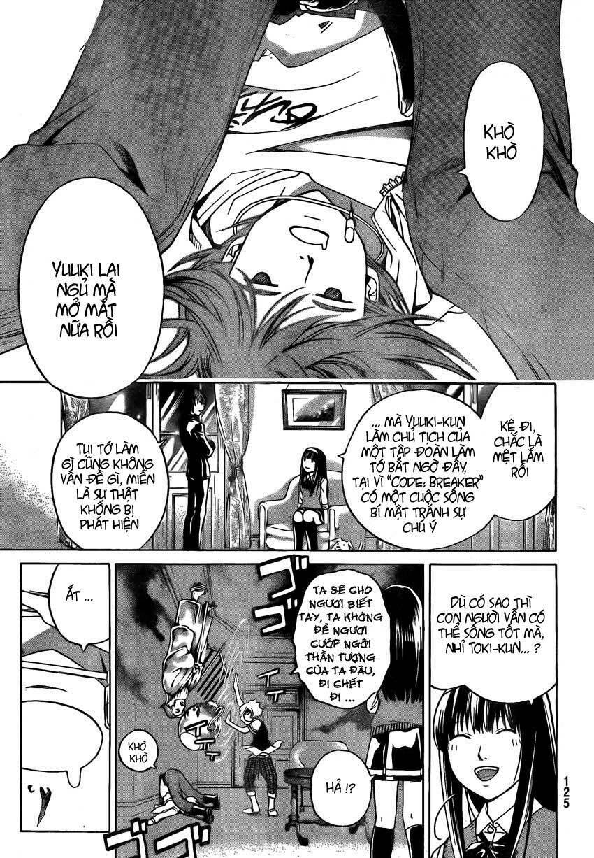 code breaker chapter 51 10