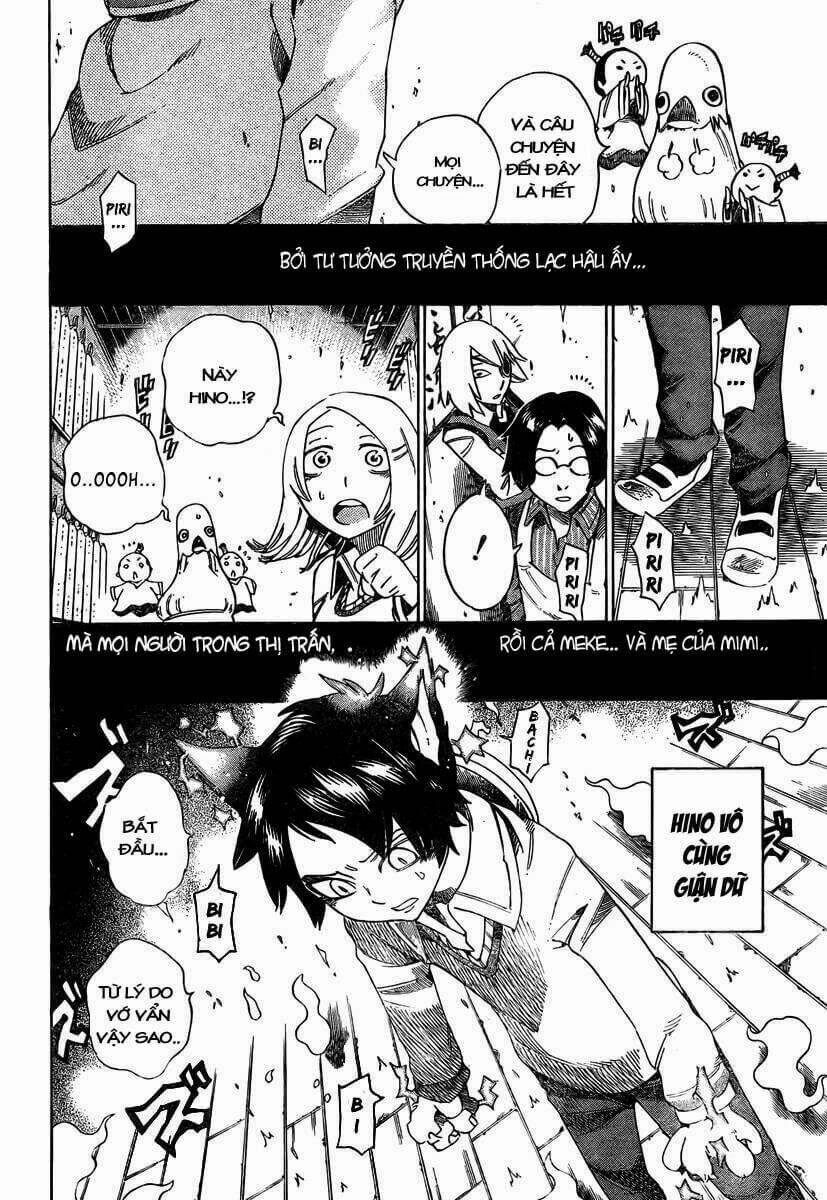 bokke-san chapter 10 18