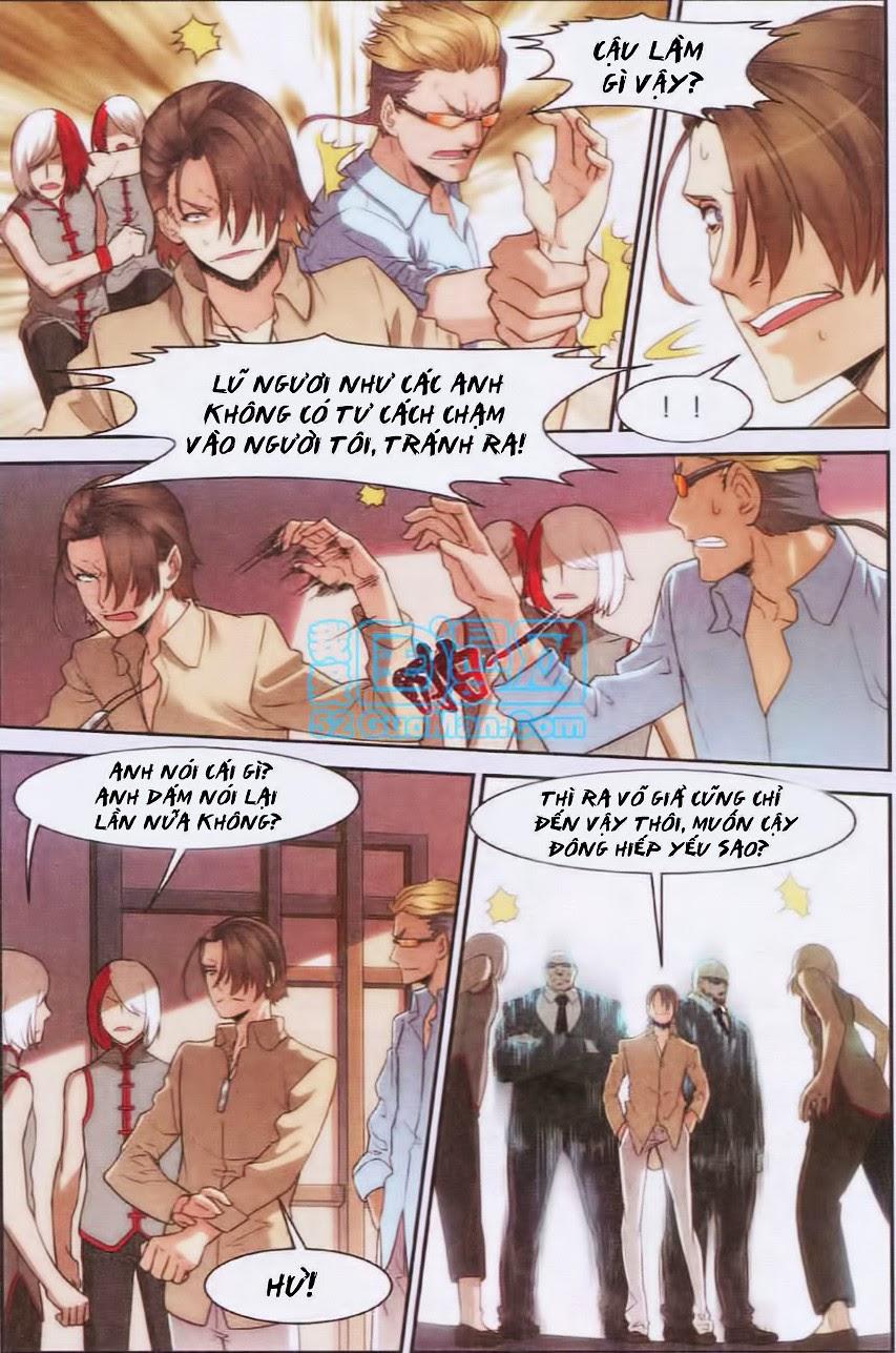 thôn phệ nhân gian chapter 31 6