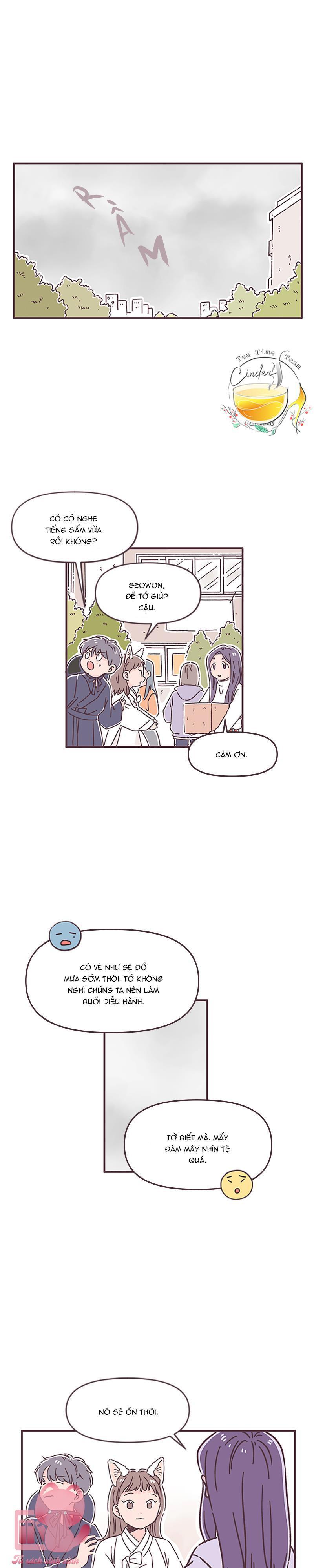 ngày định mệnh của đôi ta chapter 43 14