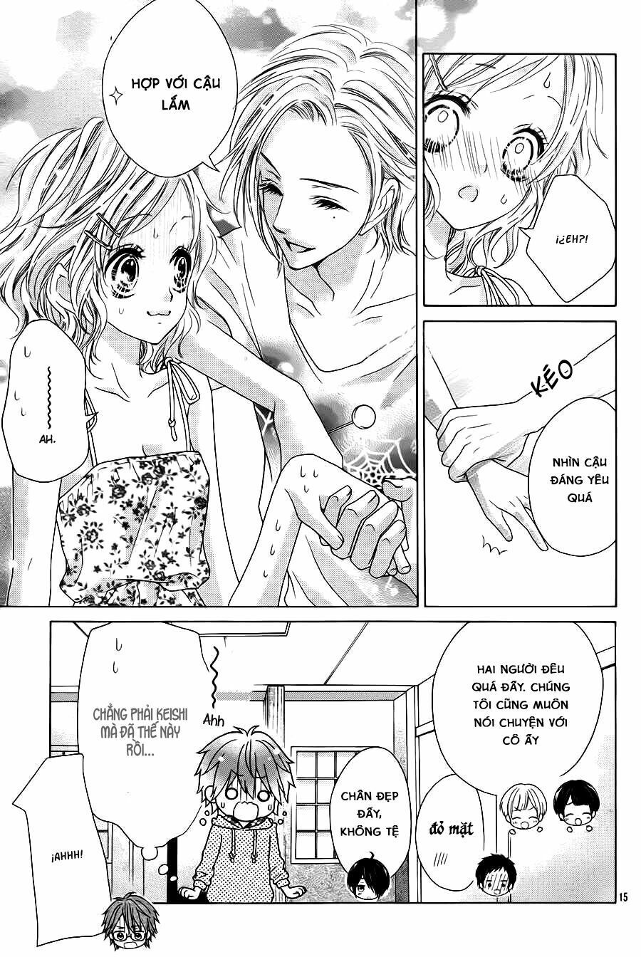 seifuku de vanilla kiss chapter 12 15