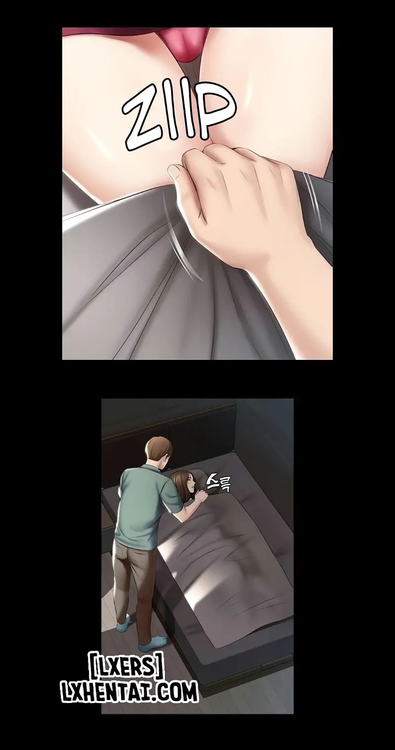 nhật ký ở trọ - không che chapter 50 41