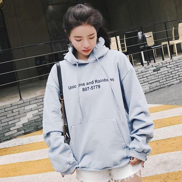 ÁO HOODIE NỮ - KC149