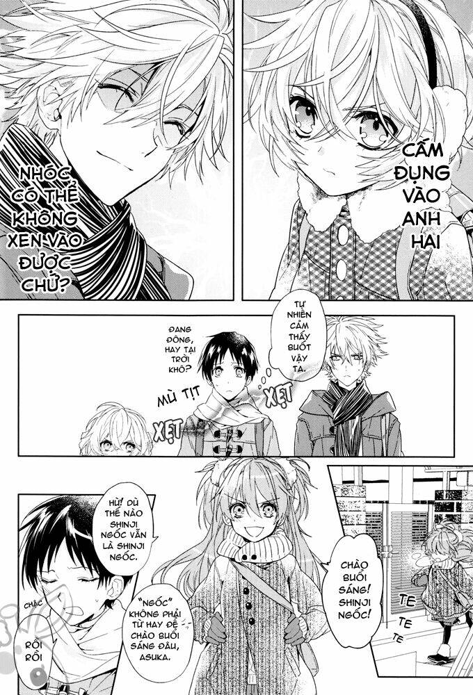 hạnh phúc và ước muốn của cậu là…? chapter 1 11