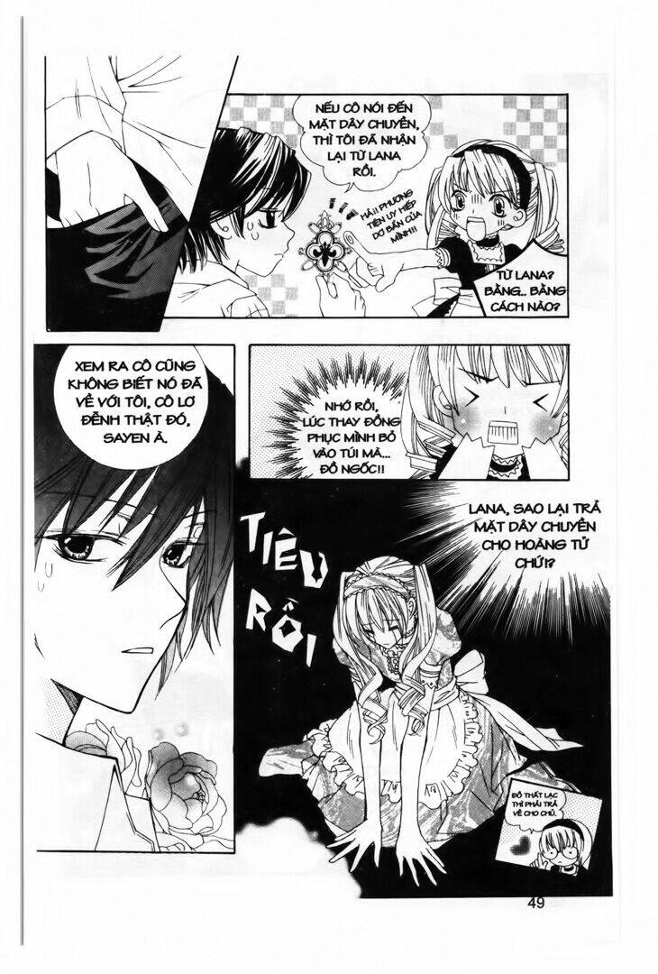 a kiss for my prince chapter 7 17