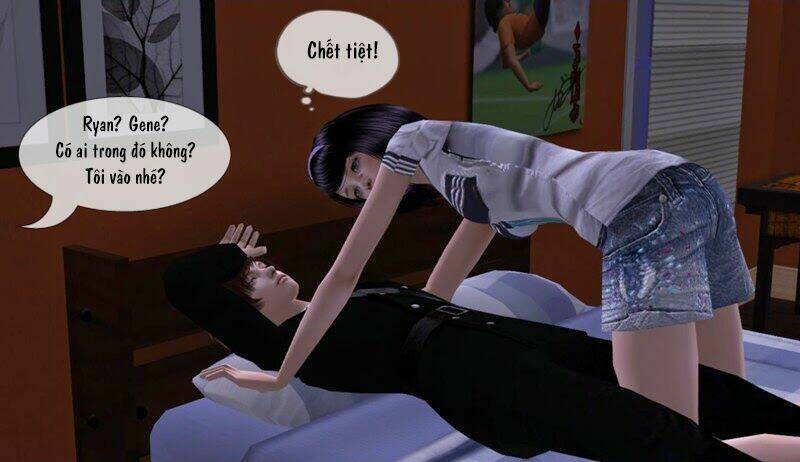 viên đạn bạc [truyện sims 2] chapter 22 18