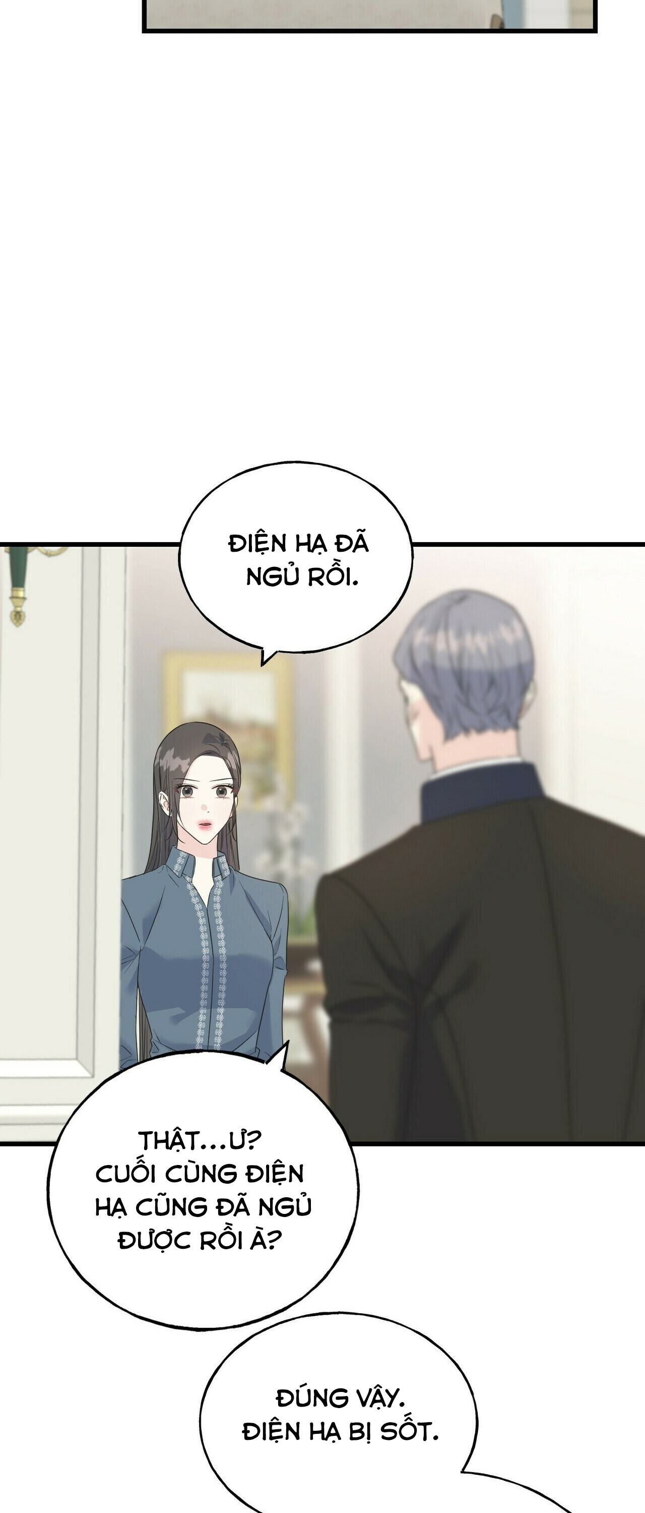 chàng hoàng tử máu s và nàng kỵ sĩ lạnh lùng chapter 38.1 24