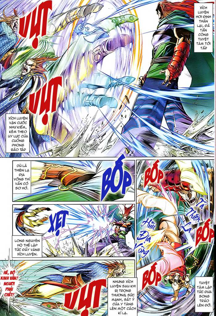 phong vân chapter 479 21