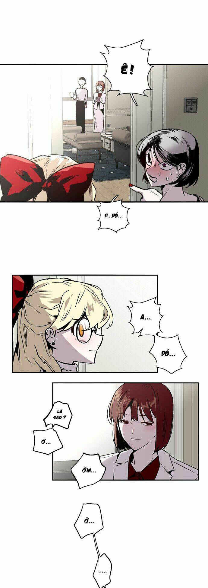 người máy hủy diệt chapter 145 28