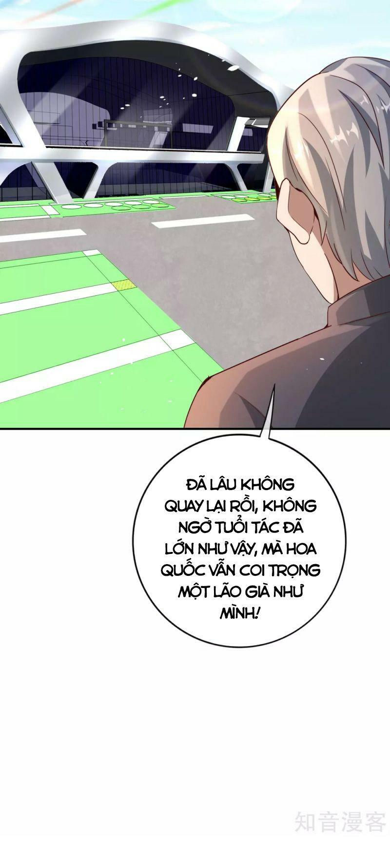 vòng bạn bè mạnh nhất của tiên giới chapter 124 6