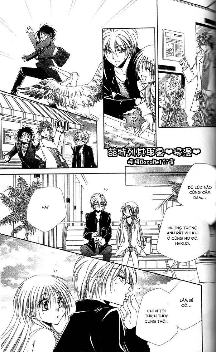 lớp học quản gia - shitsuji-sama no okiniiri chapter 58 40