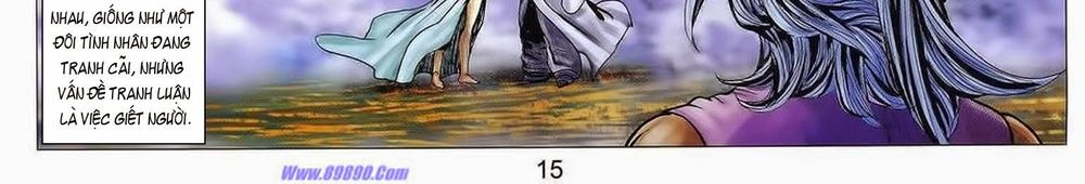 tuyệt thế vô song 2 chapter 81 28